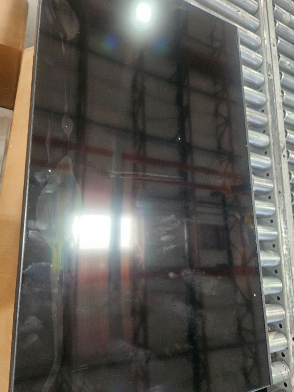 Photo 1 of ** Broken screen final sale **  Samsung 43-Inch Class Crystal UHD U8000F 4K Smart TV (2025 Model) Endless Free Content, Crystal Processor 4K, MetalStream Design, Knox Security, Alexa Built-in