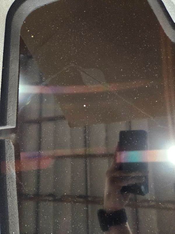 Photo 1 of ** Broken screen final sale ** Samsung 65-Inch Class Crystal UHD U8000F 4K Smart TV (2025 Model) Endless Free Content, Crystal Processor 4K, MetalStream Design, Knox Security, Alexa Built-in