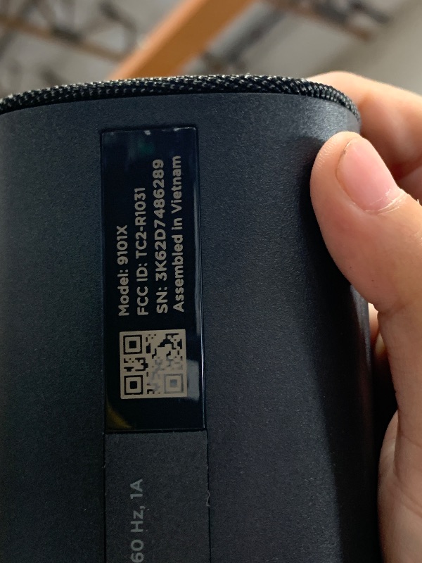 Photo 1 of ***(PARTS ONLY/MISSING PARTS/ NON FUNCTIONAL)***Roku 4K Powerful Streambar Streaming Media Player