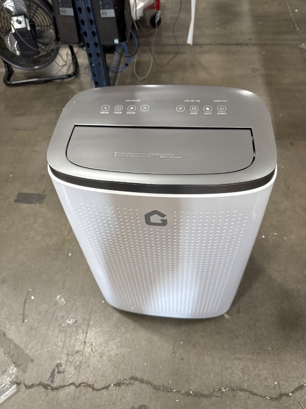 Photo 1 of **************MISSING MOST ACCESSORIES/MAKES A LOUD NOISE WHEN RUNNGING************
14000 BTU Portable Air Conditioners Cools Up to 750 Sq.Ft, 3-IN-1 Free Standing Cooling AC Unit with Fan & Dehumidifier, Includes Remote Control & Window Kit, Smart/Sleep 