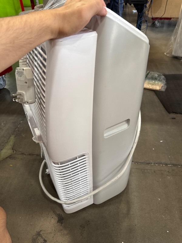 Photo 1 of ***PARTS ONLY***Dreo Portable Air Conditioners, 12,000 BTU AC Unit for Bedroom with Drainage-free Cooling, 46dB Quiet, APP/Voice/Remote, 24h Timer with Fan & Dehumidifier, Smart Standing AC for Room Indoors, AC515S