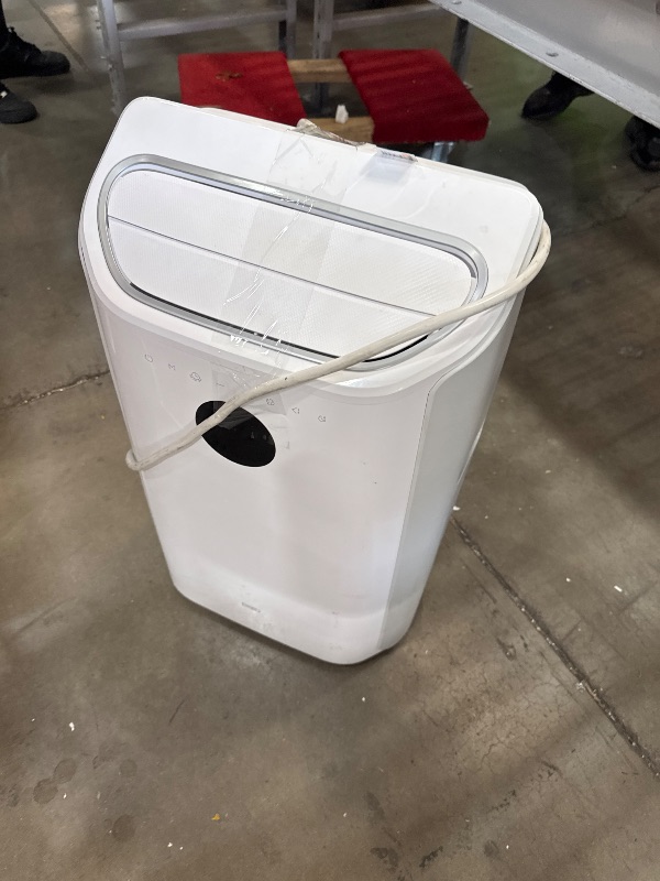 Photo 1 of ***PARTS ONLY***Dreo Portable Air Conditioners, 12,000 BTU AC Unit for Bedroom with Drainage-free Cooling, 46dB Quiet, APP/Voice/Remote, 24h Timer with Fan & Dehumidifier, Smart Standing AC for Room Indoors, AC515S