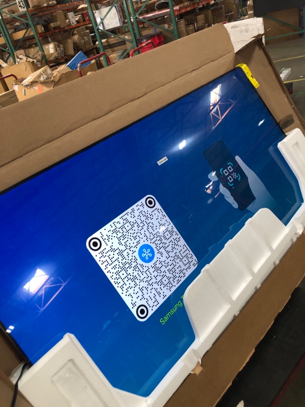 Photo 1 of SAMSUNG 65-Inch Class QLED Q8F 4K UHD Smart TV (2025 Model) Q4 AI Processor, 100% Color Volume with Quantum Dot, AirSlim Design, Endless Free Content, Samsung Vision AI, Alexa Built-in