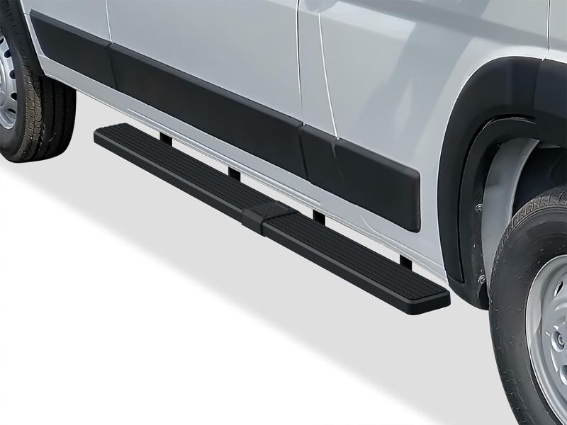 Photo 1 of  Running Boards 5in Black