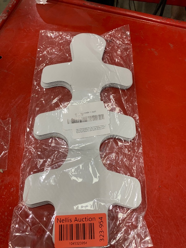 Photo 1 of 12pcs Precut Kinesiology Tape for Achilles Tendon, Waterproof & Breathable Athletic Heel Tape Enhance Elastic Sports Patch Strips Provides Stability Recovery for Achilles and Muscle Support