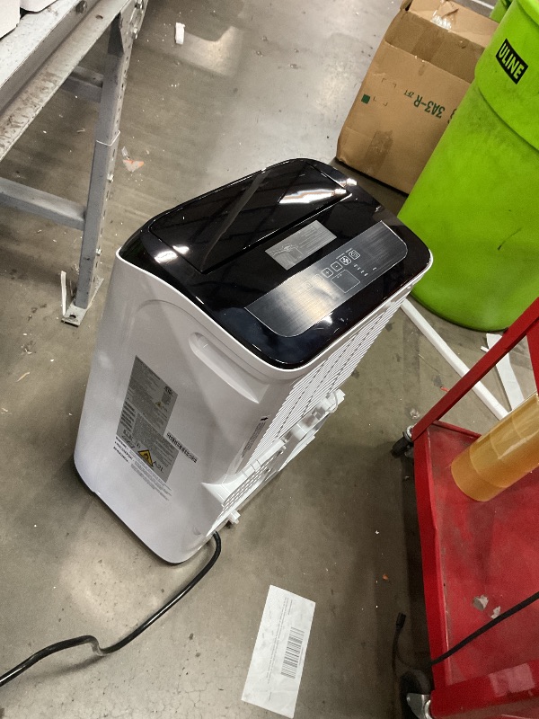 Photo 1 of ******PARTS ONLY*******16,000 BTU Inverter Portable Air Conditioner with Remote, Free Stand Cooling Portable AC Unit for Room up to 800 sq.ft, with Dehumidifier & Fan,Dual Hose,Windows Kit,Quiet Sleep Mode(45dB)