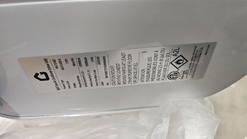 Photo 1 of ***PARTS ONLY***GarveeTech Mini Split AC/Heating System