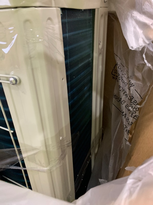 Photo 1 of *************THIS IS ONLY THE OUTDOOR UNIT************
24000 BTU Mini Split Air Conditioner, 19 SEER2 208-230V Split Unit Ac and Heat Cool Up to 1500 Sq.Ft, Ductless Air Conditioner w/Complete Installation Kit,Remote,Wifi Control,Low Noise