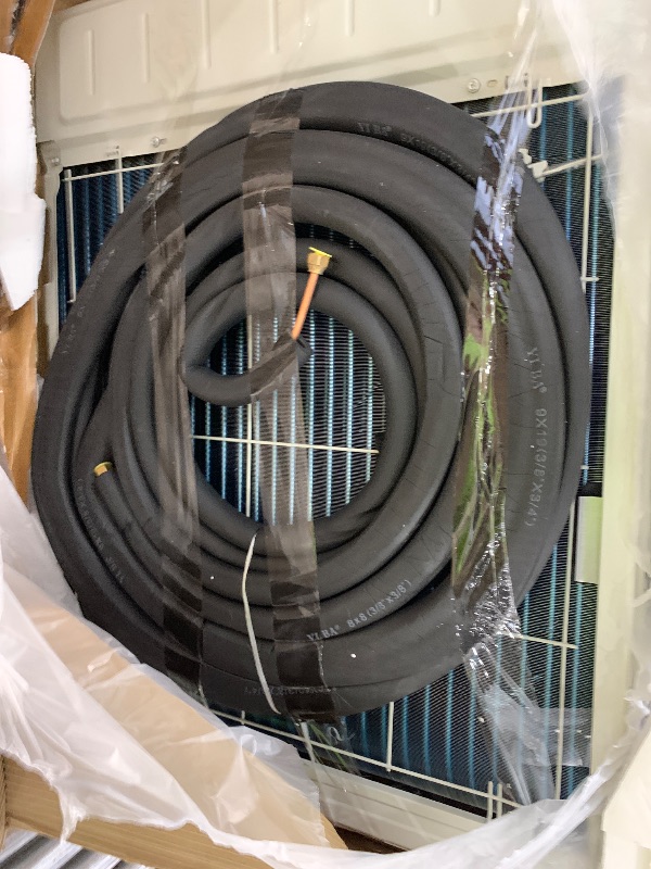 Photo 1 of *************THIS IS ONLY THE OUTDOOR UNIT************
24000 BTU Mini Split Air Conditioner, 19 SEER2 208-230V Split Unit Ac and Heat Cool Up to 1500 Sq.Ft, Ductless Air Conditioner w/Complete Installation Kit,Remote,Wifi Control,Low Noise