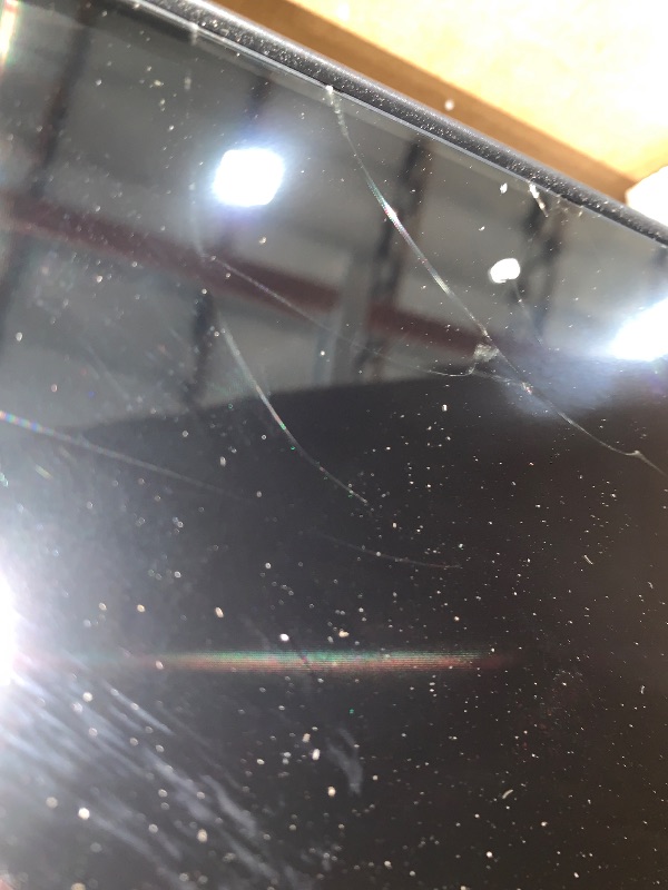 Photo 1 of *****************SCREEN CRACKED, NON-FUNCTIONAL, FINAL SALE****************
Samsung 43-Inch Class Crystal UHD U8000F 4K Smart TV (2025 Model) Endless Free Content, Crystal Processor 4K, MetalStream Design, Knox Security, Alexa Built-in