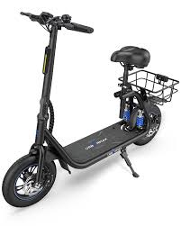 Photo 1 of ***PARTS ONLY***URBANMAX C1 Electric Scooter with Seat, Foldable Scooter for Adults Carry up to 265lbs, 450W Powerful Motor 25 Miles Range with Dual Shock Absorbers, 18.6mph Commuter E-Scooter with Basket
