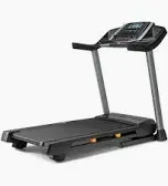 Photo 1 of ***PARTS ONLY**NordicTrack - T 6.5 S; Treadmill for Running and Walking with 5” Display and SpaceSaver Design - Black
