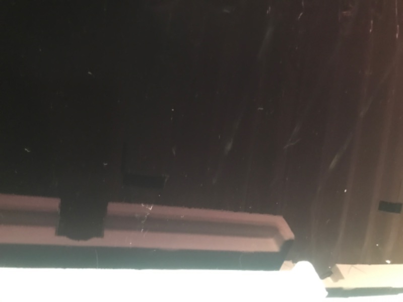 Photo 1 of ***Broken**** Samsung 77-Inch Class OLED 4K S90D Series HDR+ Smart TV w/Dolby Atmos, Object Tracking Sound Lite, Motion Xcelerator, Real Depth Enhancer, 4K AI Upscaling, Alexa Built-in (QN77S90D, 2024 Model)