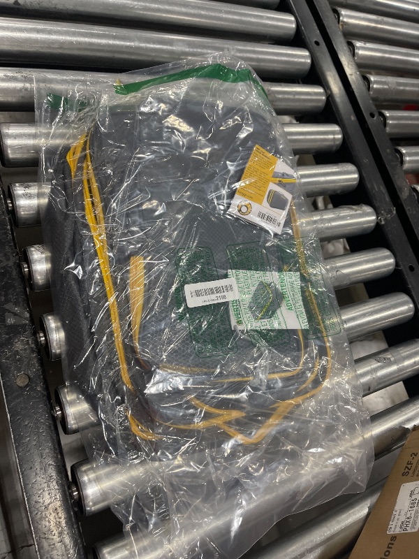 Photo 1 of Biaggi Double Deck Compression Cube – Expandable Travel Organizer with Integrated Shoe Cube Compartment – Lightweight Packing Essential