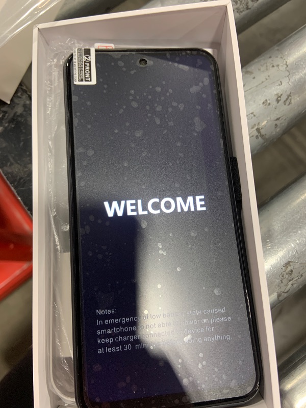 Photo 1 of 1005 A13 Phone Pro 1005 (Blue Titanium O)