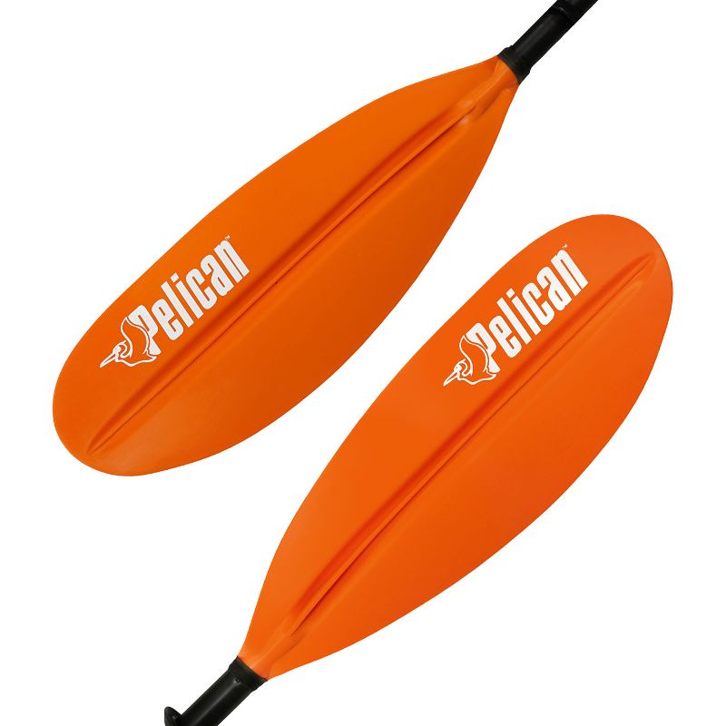 Photo 1 of Pelican Kayak Paddle 220CM, Orange
