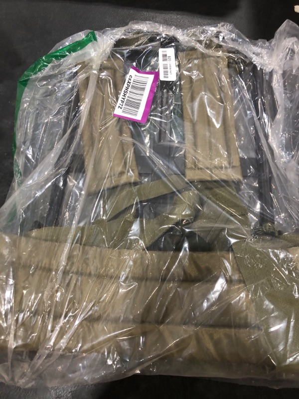 Photo 1 of MT Military Alice Pack Frame with, Kidney Pad & Waist Belt
