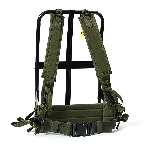 Photo 1 of MT Military Alice Pack Frame with, Kidney Pad & Waist Belt
