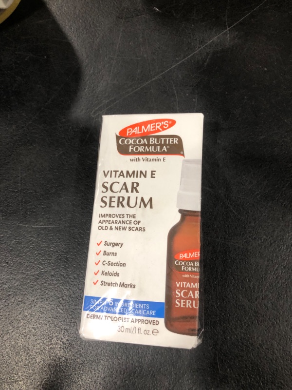 Photo 2 of Palmer's Cocoa Butter Formula Scar Serum 1 oz (Pack of 2)