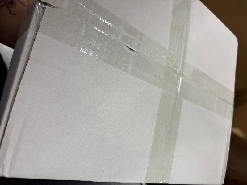 Photo 1 of 100 Sets, 9 oz Clear Plastic Cups with Dome Lids (No Hole) - Disposable Cups for Ice Cream,Cake,Fruit,Parfait, Dessert, Pudding and Jello Shot ?