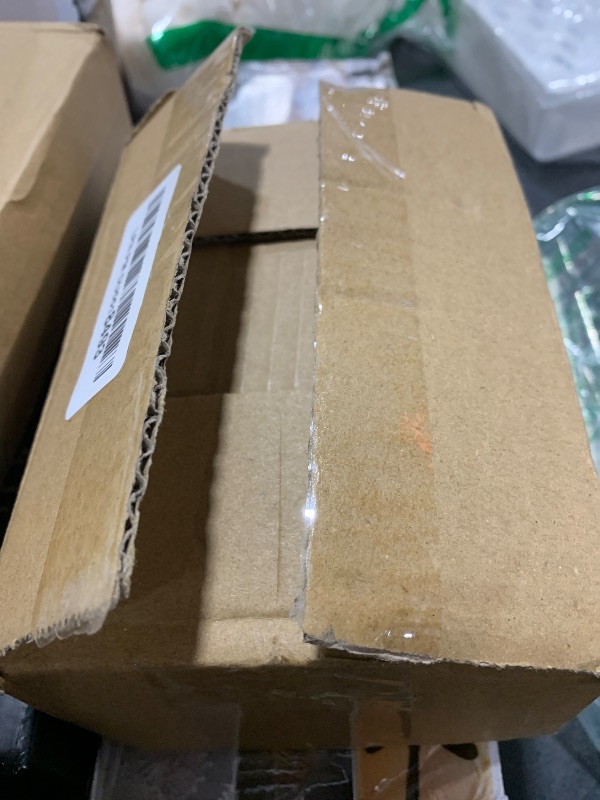 Photo 1 of Extra Large Reusable Ice Cubes (2.2" Sq.) 6-Pack - BPA Free Plastic - Great for Cryotherapy Machines, Cold Therapy Units, (Clear)