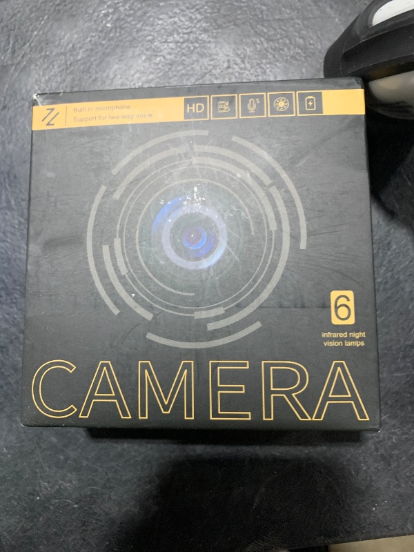 Photo 1 of 2025 Upgraded 1080P Security Camera Wireless Indoor,Home Camera for Pet/Baby,Suitable for Home Offices, Indoor Camera with Night Vision, for Indoor and Outdoor Safety,Real Time Record Surveillance