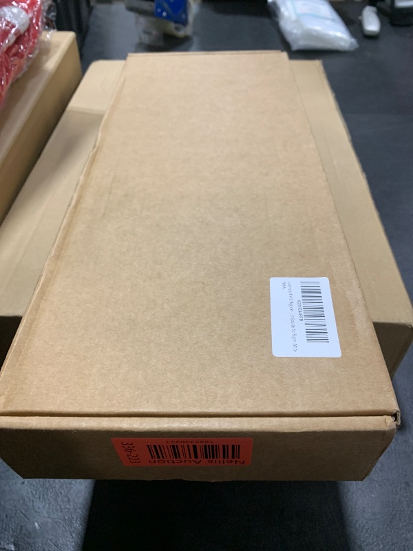 Photo 1 of [All-New] Powerful Turbo Register Booster Fan - Airflow Boost AC Vent Fan Booster for Room Wall Floor - Air Boosting Register Fan with Remote Control 10-Speed, White 4"x10"