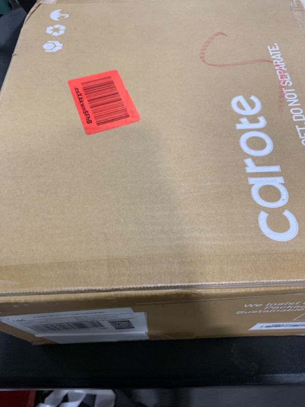 Photo 1 of CAROTE 16 Piece Cookware Set, Nonstick Pots and Pans, Induction Cookware Cooking Set with Frying Pans, Saucepans, Saute Pan