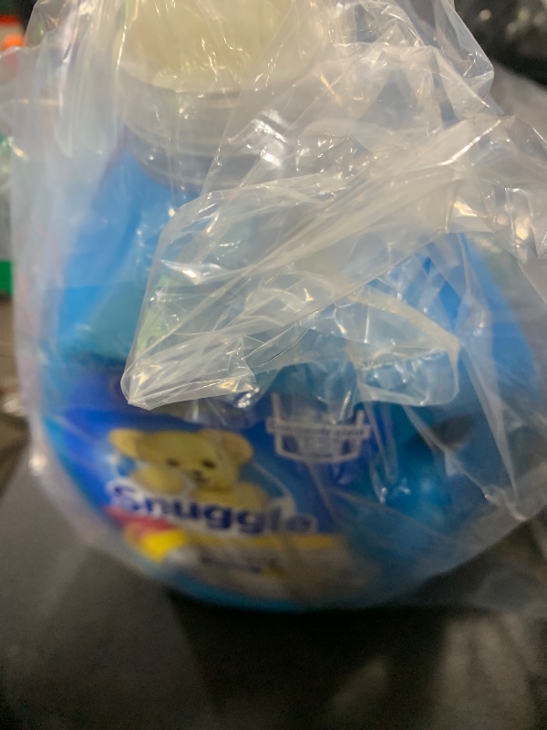 Photo 1 of Snuggle SuperCare Laundry Fabric Softener Liquid, Lillies & Linen, 2X Concentrated Fabric Conditioner, 150 Loads
