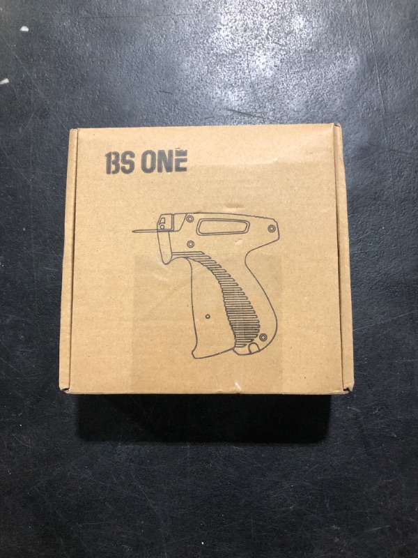 Photo 1 of Price Tagging Gun for Clothing,(Not Stitch Gun) Standard Retail Price Tag Attacher Gun for Clothes with 6 Needles & 1000pcs 2" Barbs Fasteners for Store