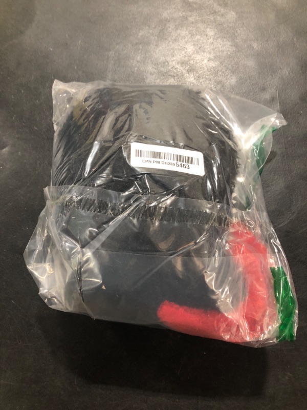 Photo 1 of Venom Puppet,19 Inch Venom Plush for Children and Fans,Venom Hand Puppet with Movable Mouth is a School Family Puppet Theater Toy