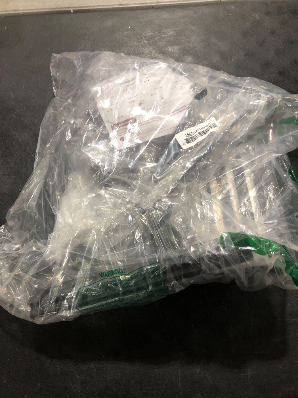 Photo 1 of Sakugi Dish Drying Rack - Large Over The Sink Dish Drainer Drying Rack (30.0" to 33.9" W), Large Capacity Stainless Steel Dish Rack, Multifunctional Kitchen Organizers and Storage Rack, Black