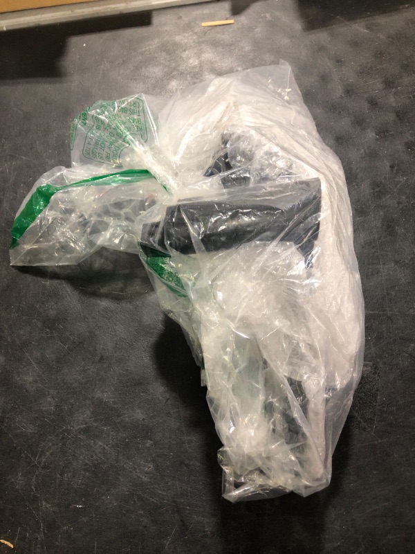 Photo 1 of HUANUO Dual Monitor Stand - Full Adjustable Monitor Desk Mount Swivel Vesa Bracket with C Clamp, Grommet Mounting Base for 13 to 32 Inch Computer Screens - Each Arm Holds 4.4 to 19.8lbs