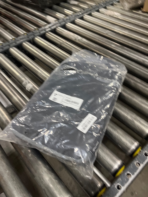 Photo 1 of BAGAIL 4 Set/6 Set/8 Set Compression Packing Cubes Travel Accessories Expandable Packing Organizers(Black HalfMesh 6 Set)