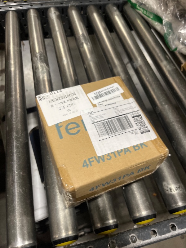 Photo 1 of FEMILA Pier Mount Base, Cast Aluminum Post Light Mount Base Adapter, Black Finish, 4FW31PA BK