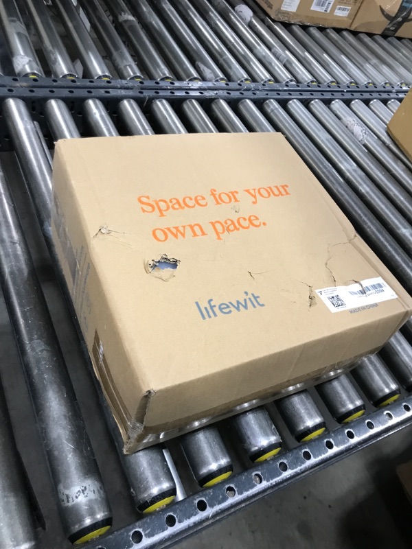 Photo 1 of Lifewit Rice Dispenser 25 Lbs(11.3kg), Rice Storage Container Sealed Moisture Proof with Measuring Cup for Kitchen Pantry Household, BPA-Free