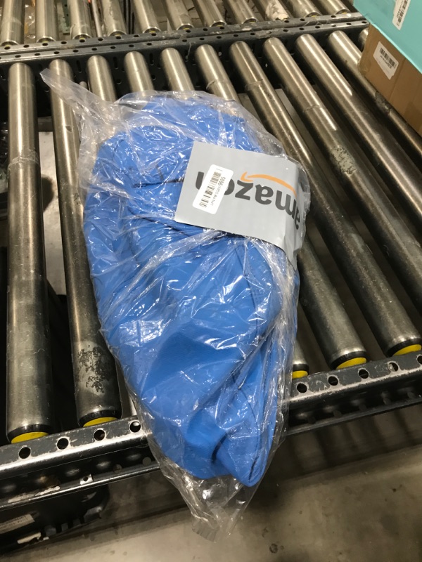 Photo 1 of Herding Ball for Dogs - 18” Ball for Corgi, Collie, Cattle Dogs & Herding Dogs Under 27 Pounds - Heavy Duty Dual Layered Cover - Thick Anti-Burst Ball - High Flow Foot Pump