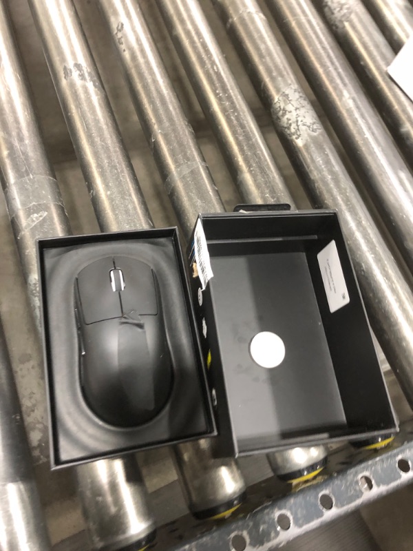 Photo 2 of Logitech G PRO X SUPERLIGHT 2 LIGHTSPEED Wireless Gaming Mouse, 8K Polling, Lightweight, LIGHTFORCE Hybrid Switches, HERO 2 Sensor, 888 IPS, 44,000 DPI, 5 Programmable Buttons,USB-C Charging, PC & Mac