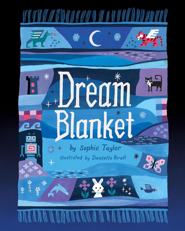 Photo 1 of Dream Blanket Hardcover