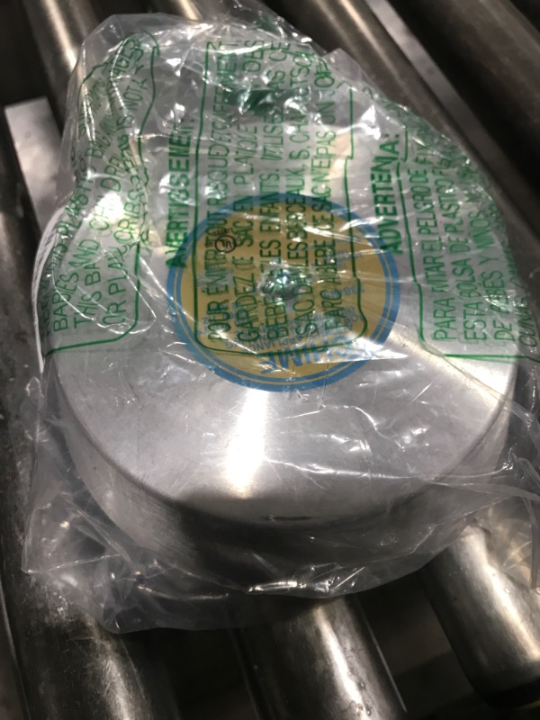 Photo 1 of Edwards Signaling 338-N5 Surface Mount AC chime