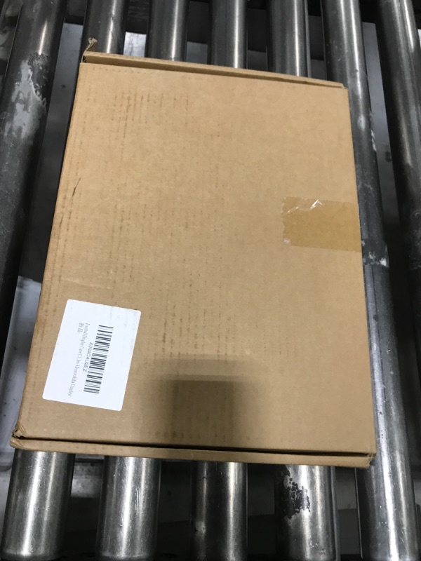 Photo 1 of Football Display Case, Premium Clear Acrylic Display Case Full Size with Removable Interior Football Display Stand, Thickened UV Protection Autographed Football Display Holder