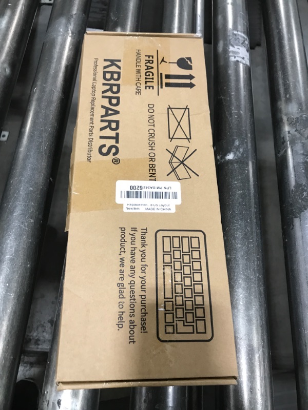 Photo 1 of Replacement Backlit Keyboard for ASUS TUF A15 F15 FA507 FX507 FX507R A17 FA707 F17 FX707 & TUF Dash F15 FX517 Series Laptop with Per-Key RGB Colorful Keyboard US Layout