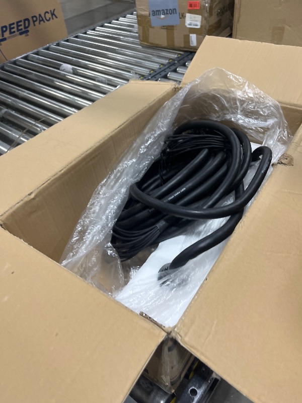 Photo 1 of PRORECK Rack Mount TRS XLR Combo Splitter Snake Cable, Suitable for Live, Recording, Stage, Studio (5 Foot x 30 Foot - 16 Channel) PR-16-0530, 2U