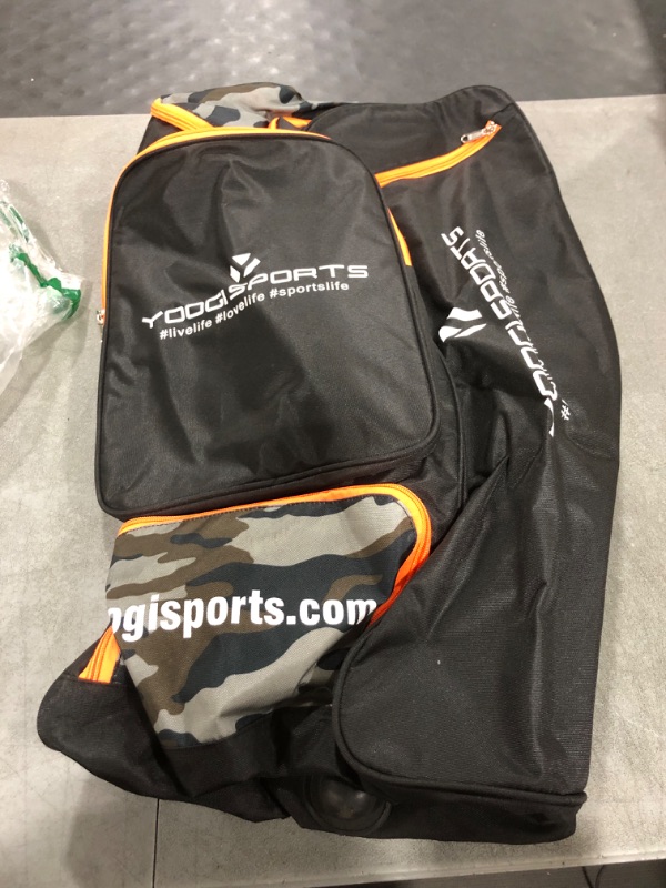 Photo 1 of Yoogi Sports Bag 