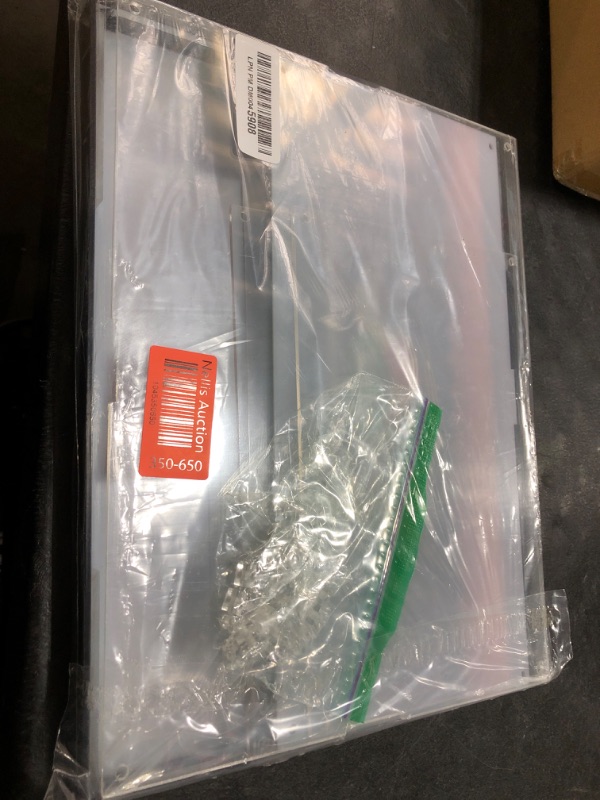 Photo 1 of PIPART Acrylic Display Case for Lego 21319 Friends Central Perk Building Kit, Dustproof Clear Display Box Showcase (Lego Set NOT Included)