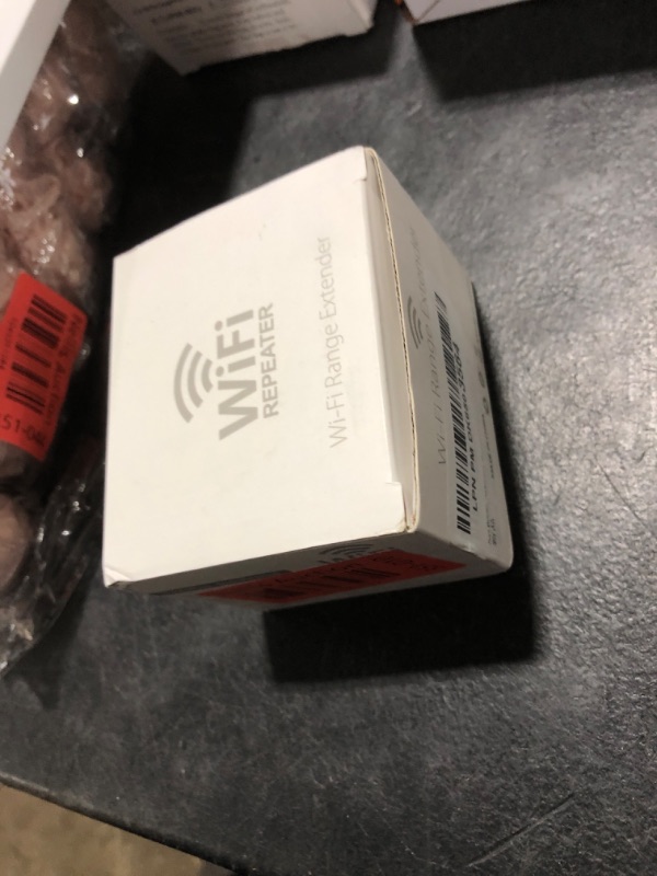 Photo 1 of Net Boost, Netboost WiFi Extender 2024, WiFi Booster Signal Booster, WiFi Range Extender 300Mbps, 7998 Sq.ft Long Range Internet Extender WiFi Booster for Home 360° Full Coverage