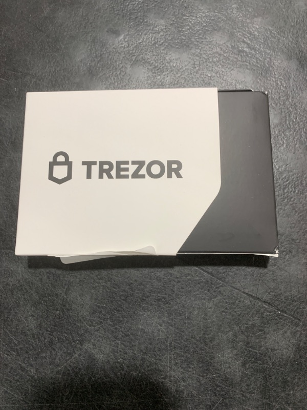 Photo 2 of Trezor Safe 5 - Crypto Hardware Wallet with Secure Element & Passphrase, Color Touchscreen and Haptic Feedback, Protect Your Bitcoin and Digital Assets (Green Beryl)