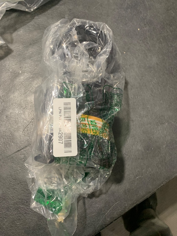 Photo 1 of TonGass (Combo Pack RV Sewer Hose Fitting Adapter to PVC, RV Sewer Connection & RV Sewer Termination Adapter - 3" Hub x Bayonet Hooks with Thread Seal Tape