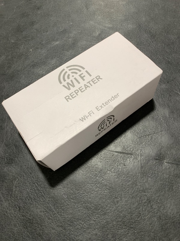 Photo 1 of WiFi Extender, 2025 Fastest WiFi Booster 1200Mbps Dual Band (5GHz/2.4GHz) WiFi Extenders Signal Booster for Home, WiFi Repeater with Ethernet Port Covers up to 10000sq. ft and 55 Devices