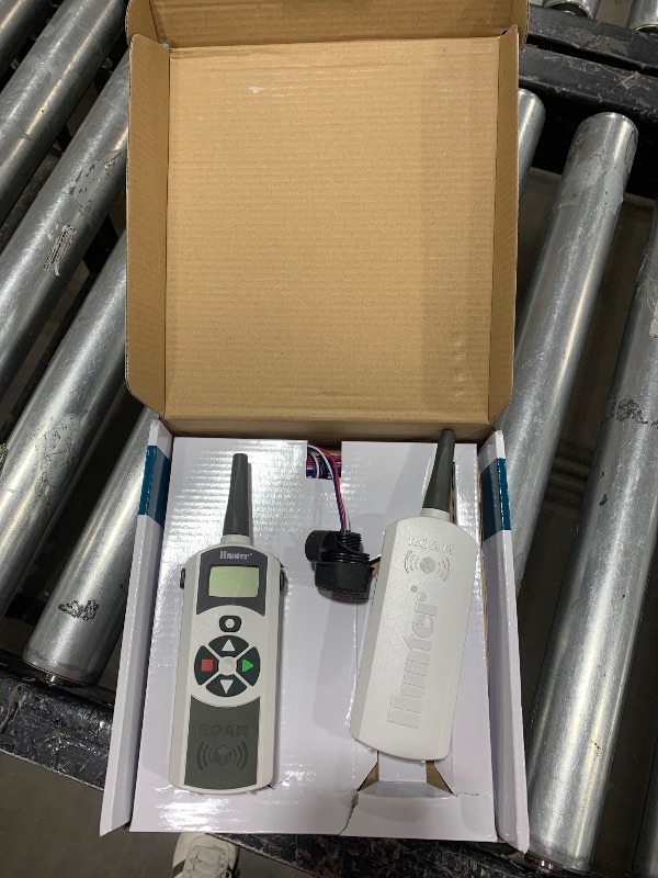 Photo 1 of Hunter ROAM-KIT Controller Remote Complete Kit